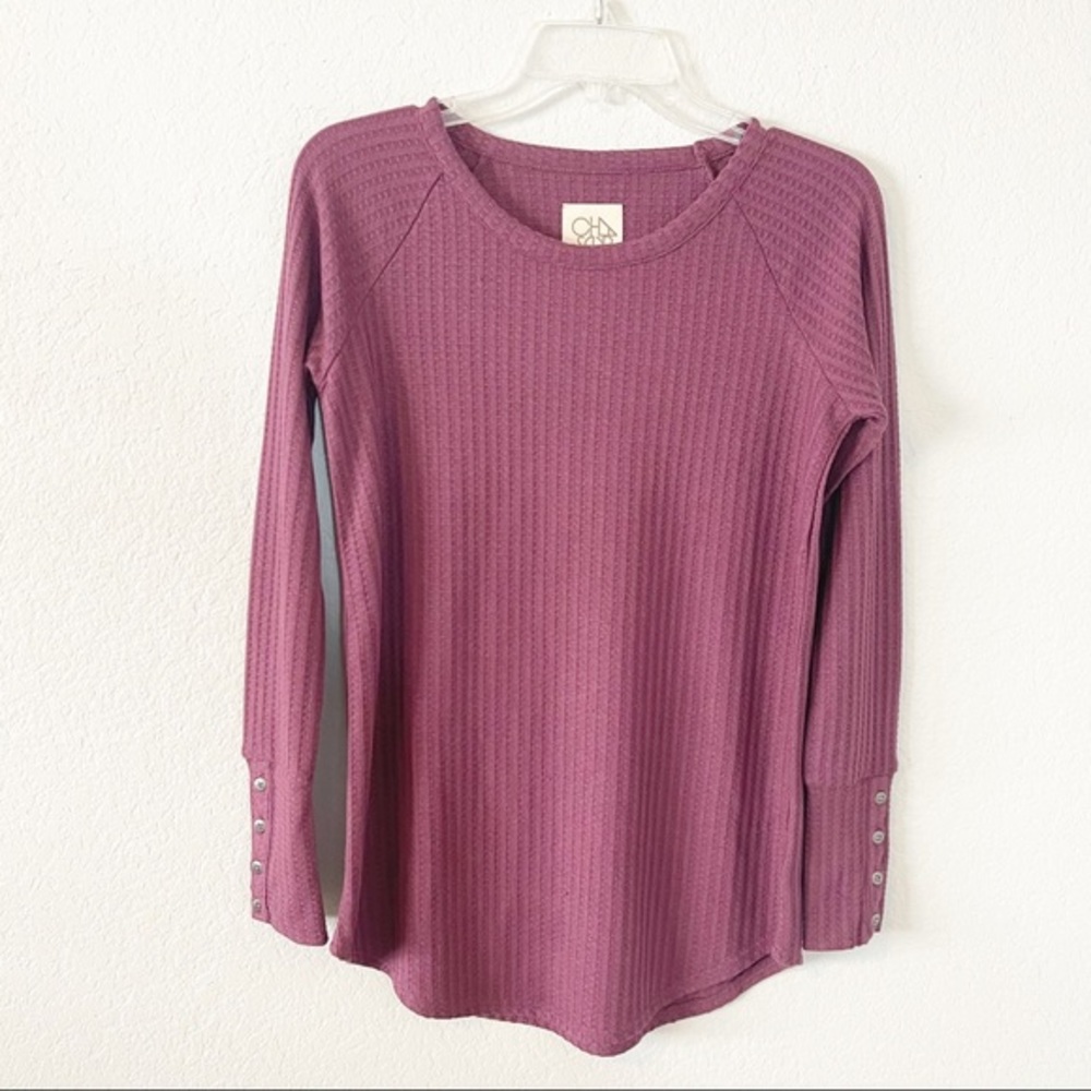 Chaser Waffle Thermal Long‎ Sleeve